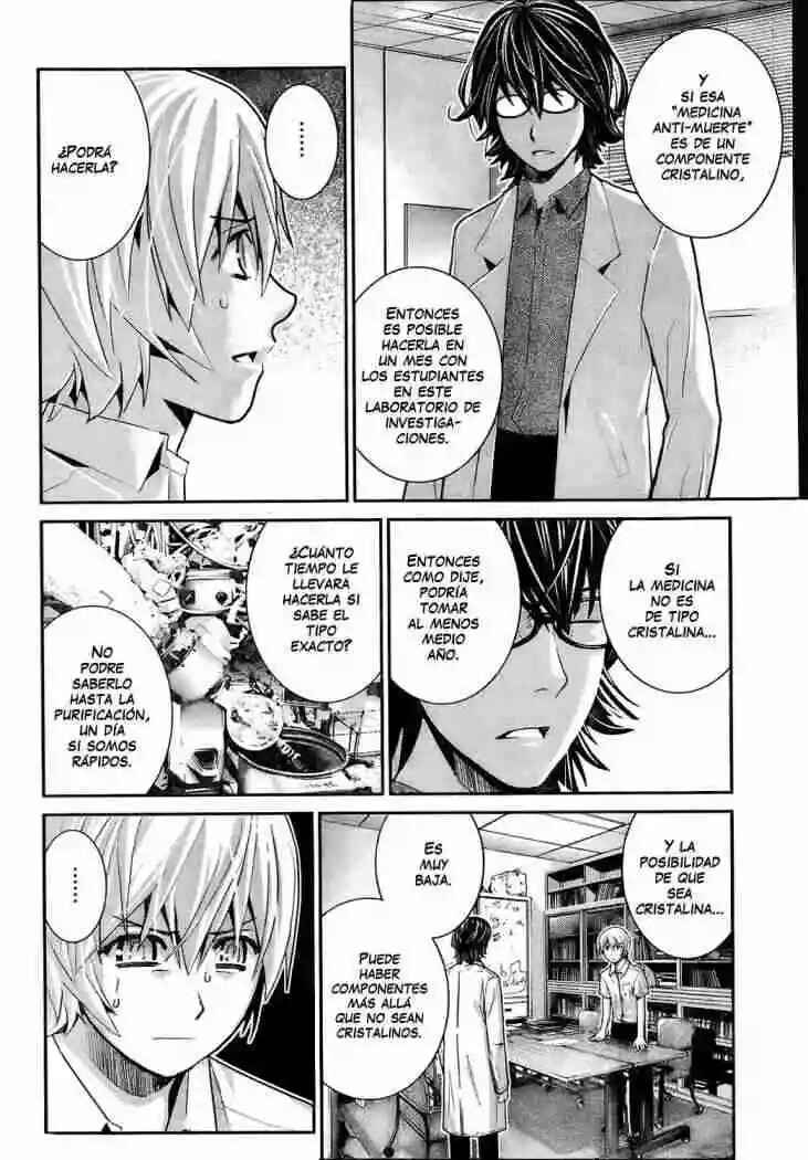 Gokukoku no Brynhildr Chapter 23 - Page 10