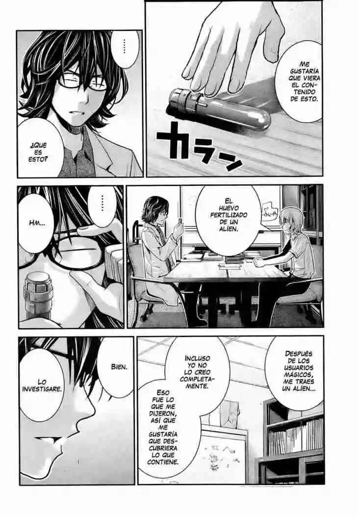 Gokukoku no Brynhildr Chapter 23 - Page 12