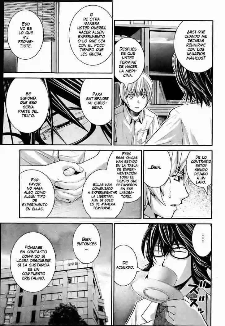 Gokukoku no Brynhildr Chapter 23 - Page 13