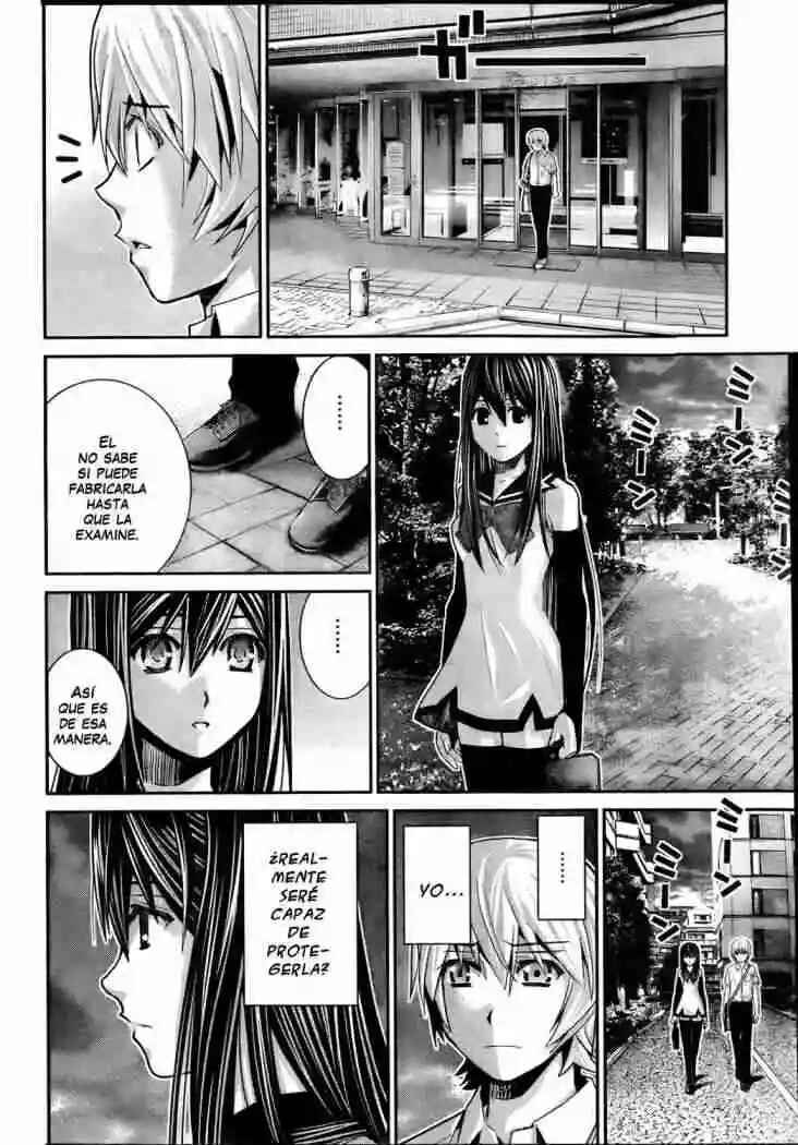 Gokukoku no Brynhildr Chapter 23 - Page 14