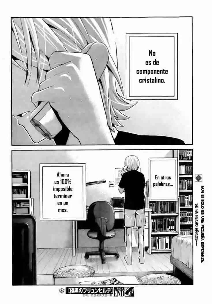 Gokukoku no Brynhildr Chapter 23 - Page 18