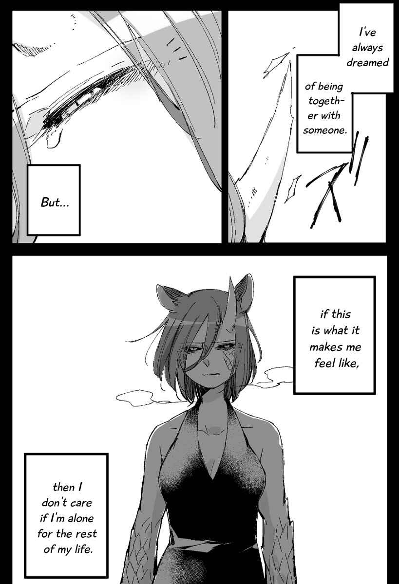 Beauty and the Beast Girl Chapter 36 - Page 12