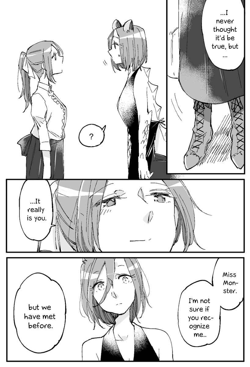 Beauty and the Beast Girl Chapter 36 - Page 3