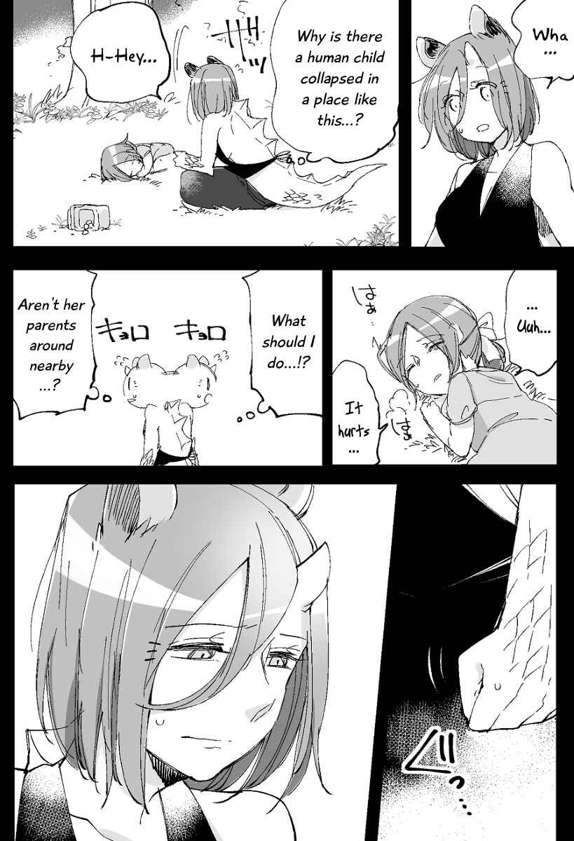 Beauty and the Beast Girl Chapter 36 - Page 6