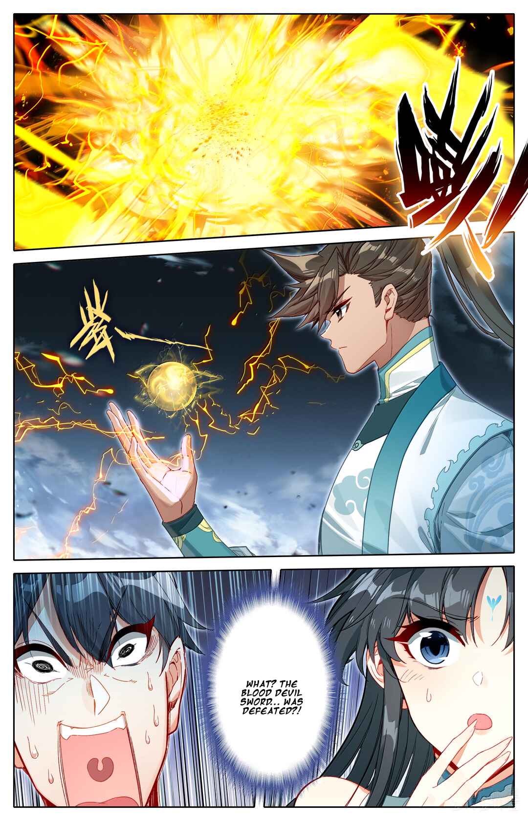 Fánrén Xiūxiān Zhuàn Chapter 330 - Page 12