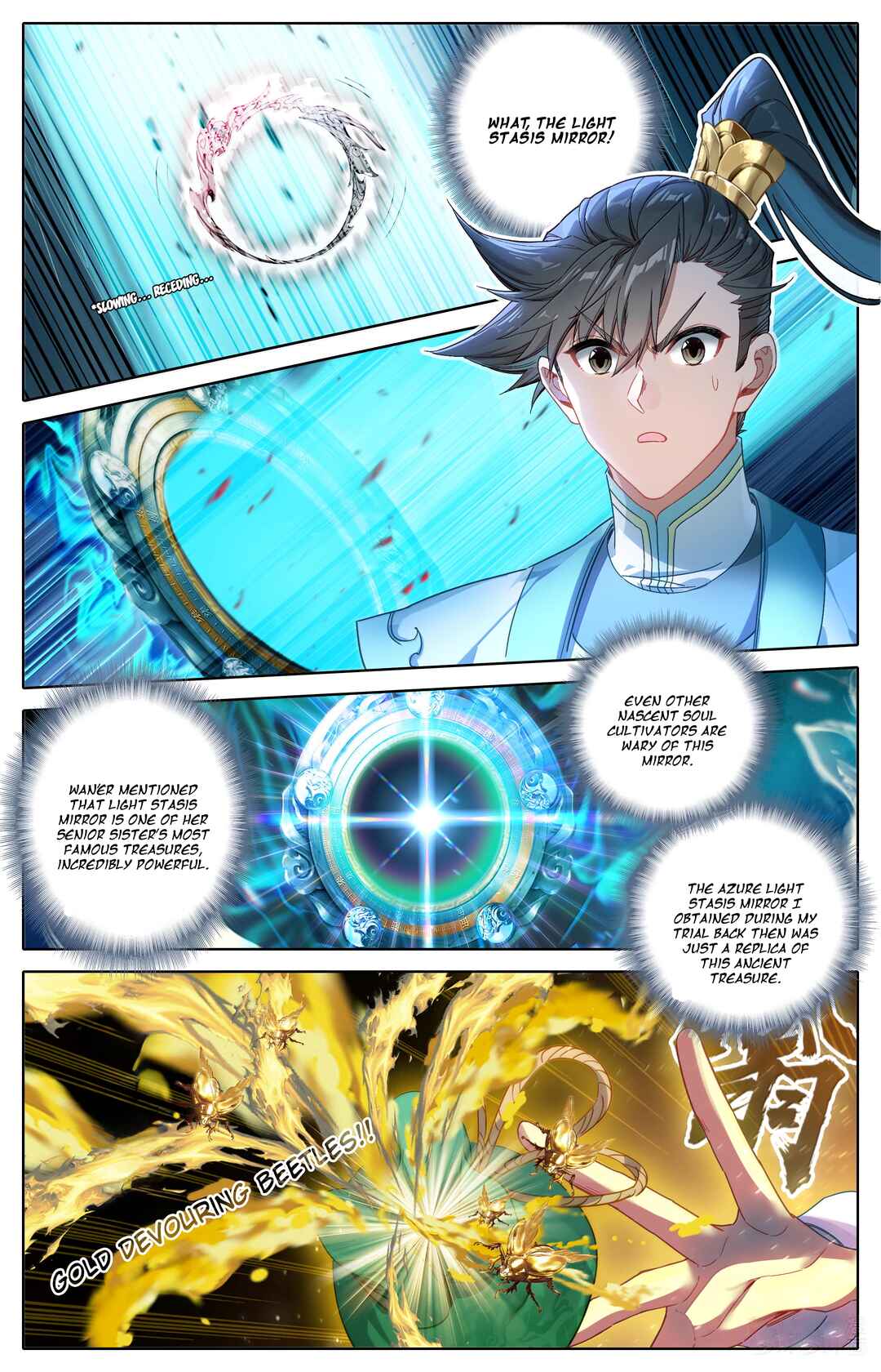 Fánrén Xiūxiān Zhuàn Chapter 330 - Page 6