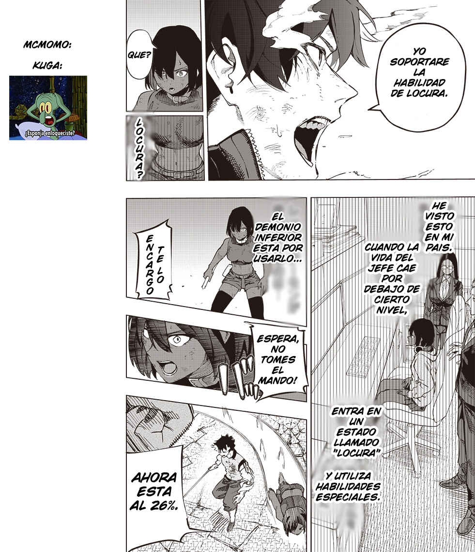 Wazawai no Avalon: Game Saijaku no Akuyaku Debu ni Ten'i Shita kedo, Ore dake "Yasereba Tsuyokute New Game" na Sekai datta no de, Saisoku Level Up & Hametsu Flag Kaihi de Kage no Eiyuu o Mezashimasu Chapter 59 - Page 9