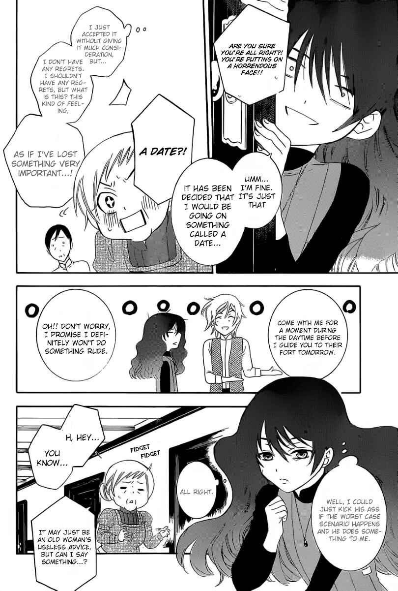 Soredemo Sekai wa Utsukushii Chapter 57 - Page 14