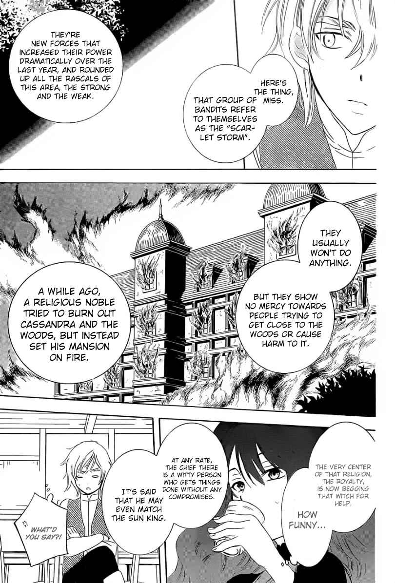 Soredemo Sekai wa Utsukushii Chapter 57 - Page 9