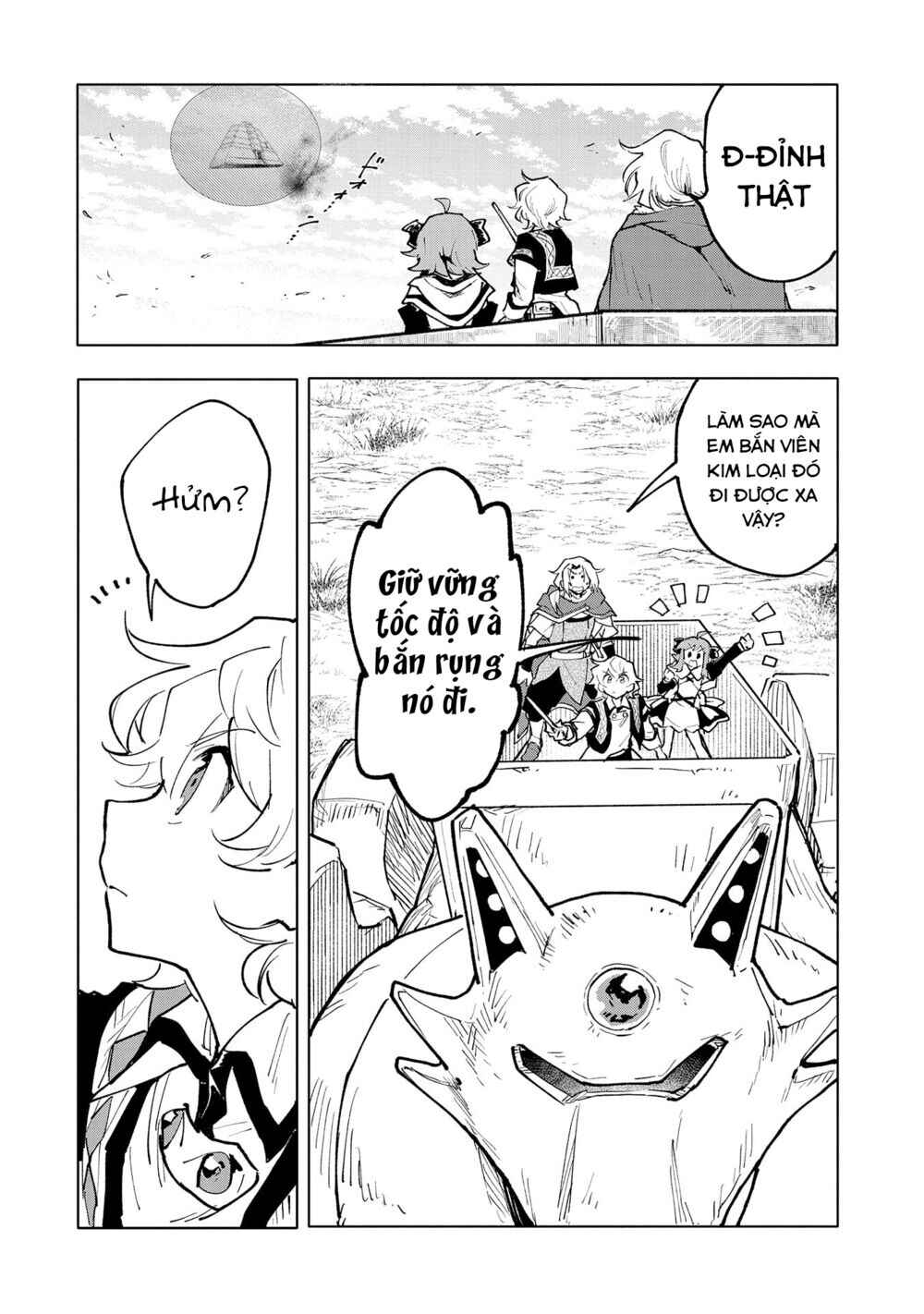 Saikyou Juzoku Tensei ~Majutsu Otaku no Risoukyou~ Chapter 14 - Page 11
