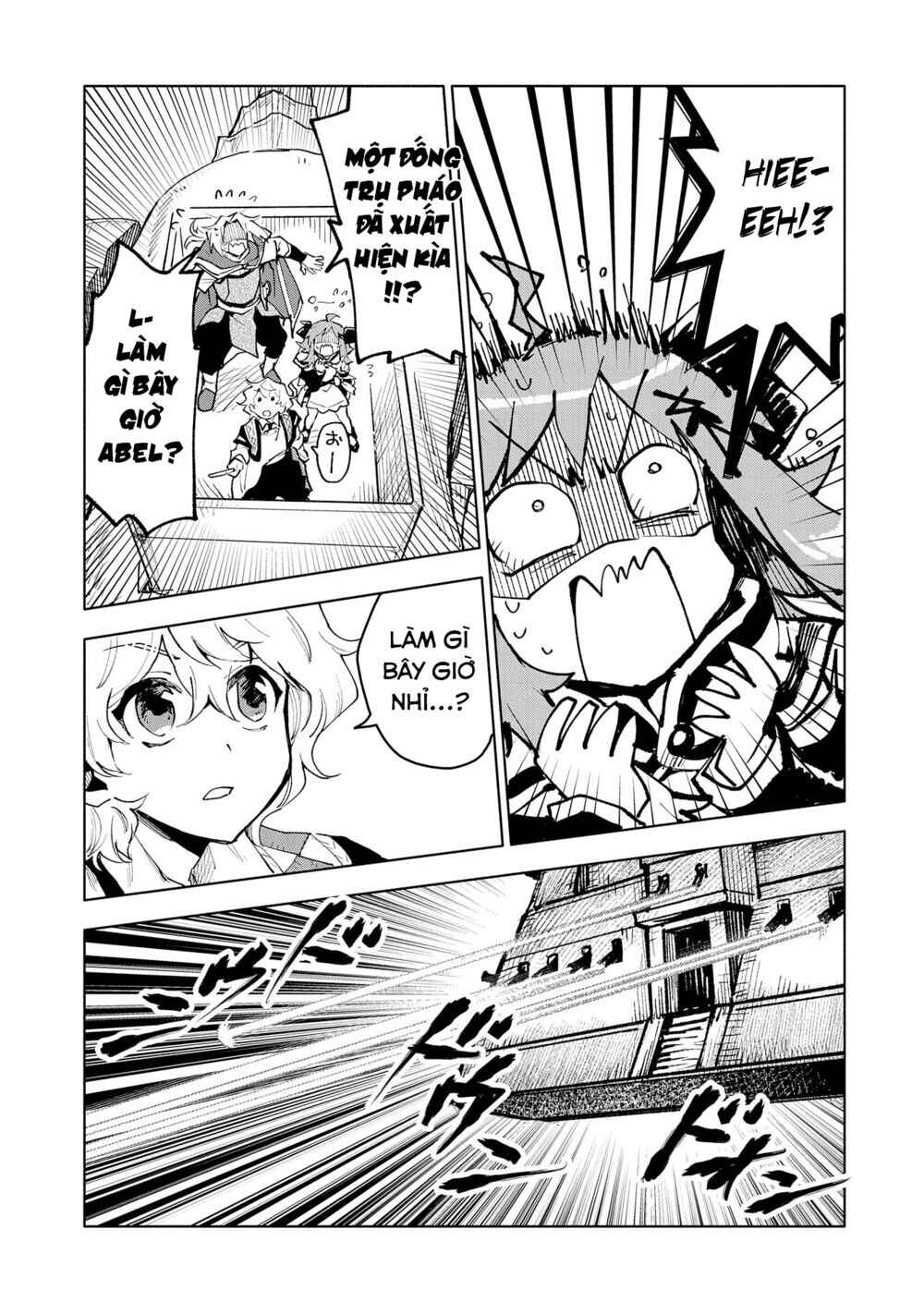 Saikyou Juzoku Tensei ~Majutsu Otaku no Risoukyou~ Chapter 14 - Page 20