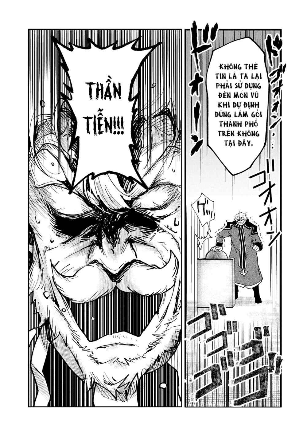 Saikyou Juzoku Tensei ~Majutsu Otaku no Risoukyou~ Chapter 14 - Page 24