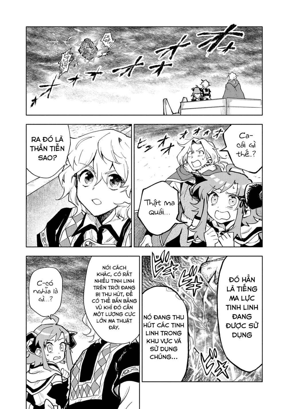 Saikyou Juzoku Tensei ~Majutsu Otaku no Risoukyou~ Chapter 14 - Page 26