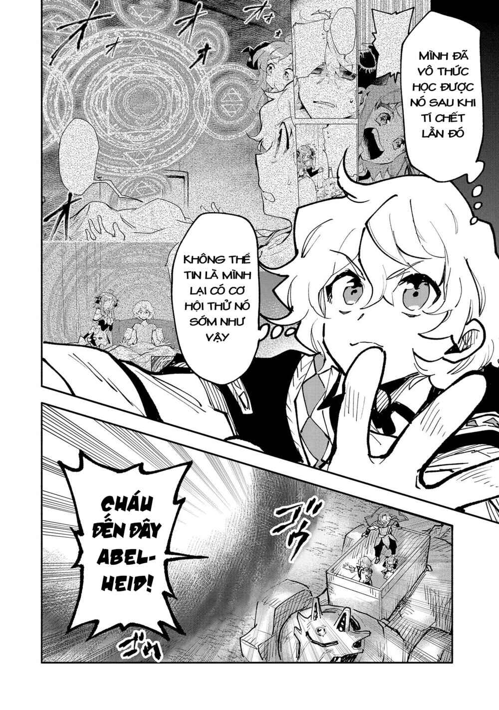 Saikyou Juzoku Tensei ~Majutsu Otaku no Risoukyou~ Chapter 14 - Page 31