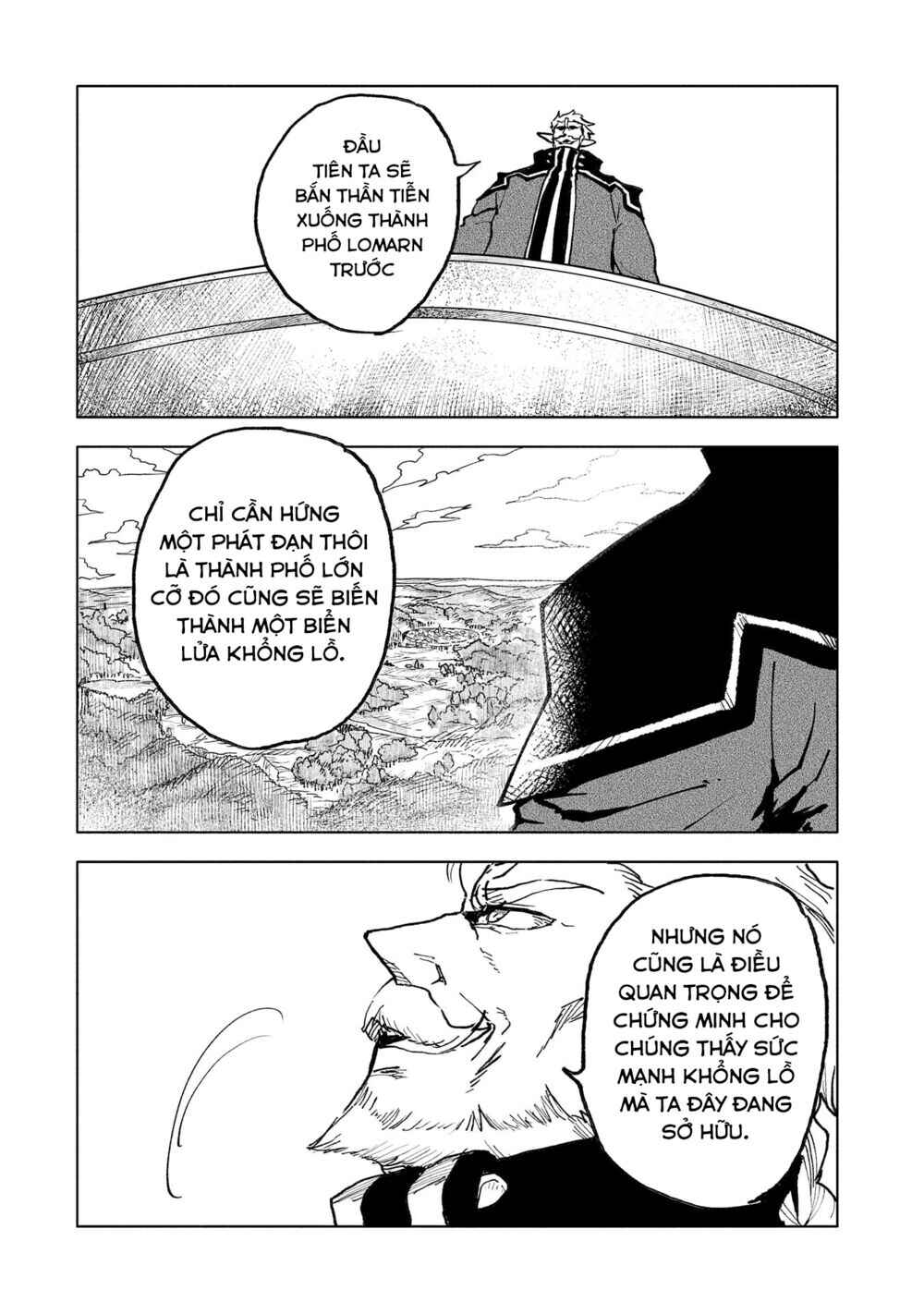 Saikyou Juzoku Tensei ~Majutsu Otaku no Risoukyou~ Chapter 14 - Page 8