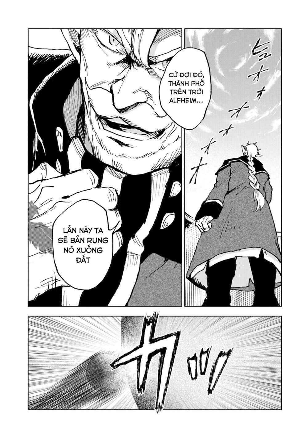 Saikyou Juzoku Tensei ~Majutsu Otaku no Risoukyou~ Chapter 14 - Page 9