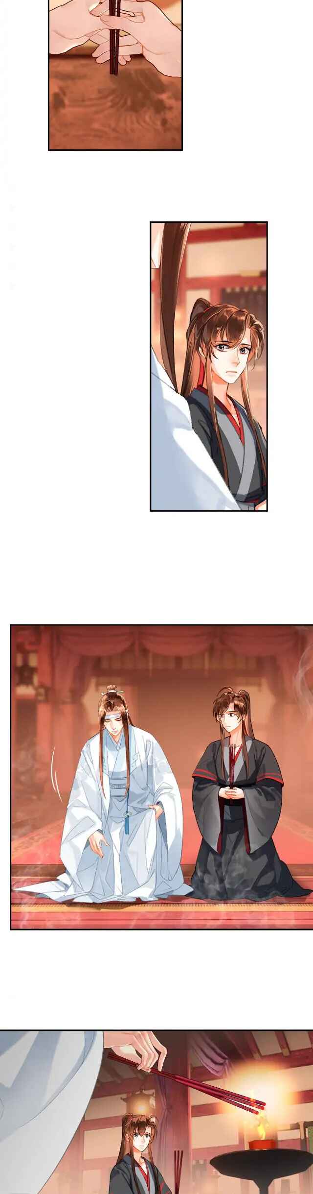 Módào Zǔshī Chapter 222 - Page 4