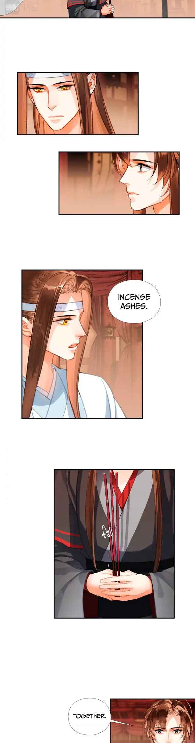 Módào Zǔshī Chapter 222 - Page 5