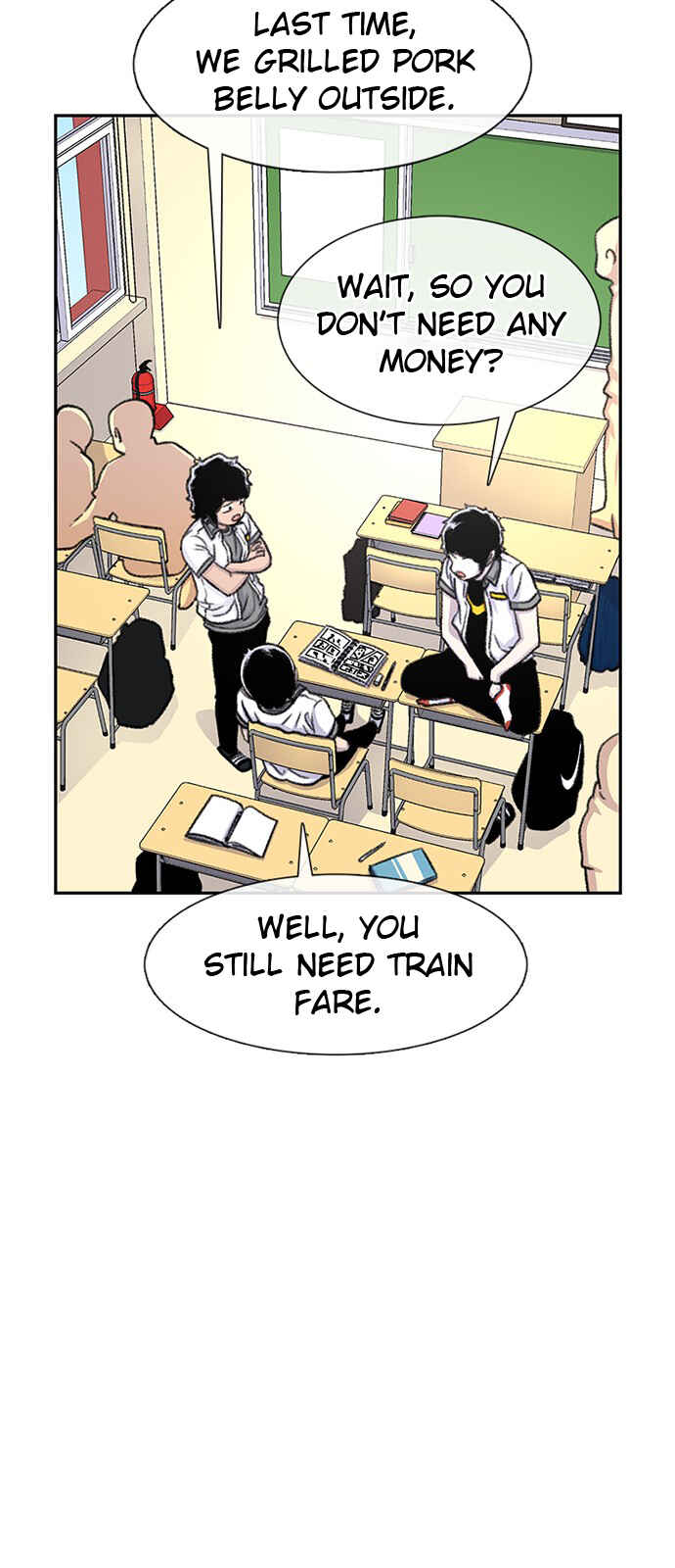Byeorisamsyap Chapter 75 - Page 12