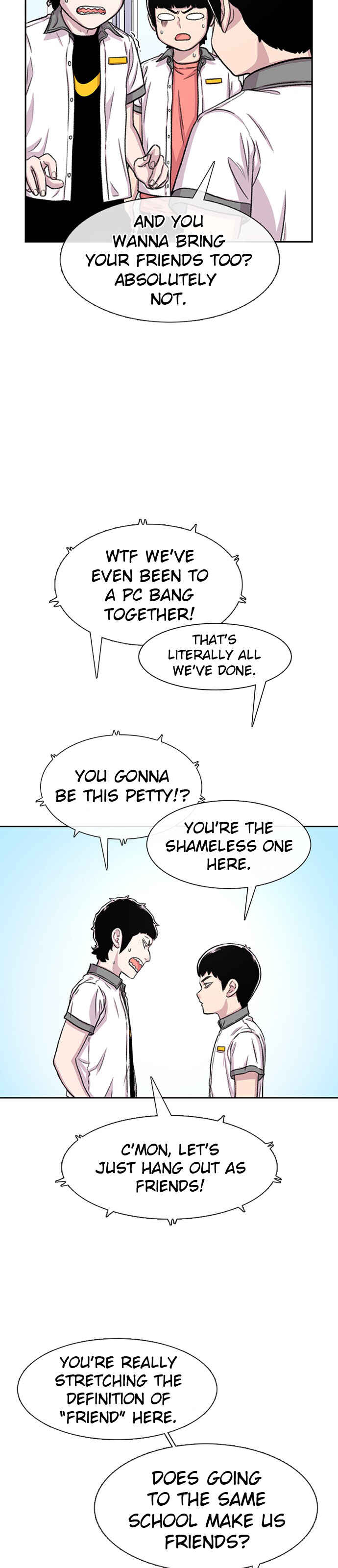 Byeorisamsyap Chapter 75 - Page 17