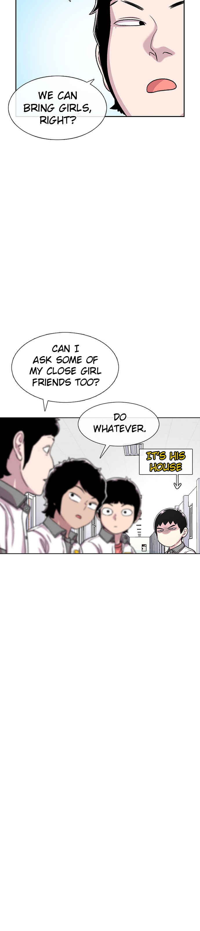 Byeorisamsyap Chapter 75 - Page 22