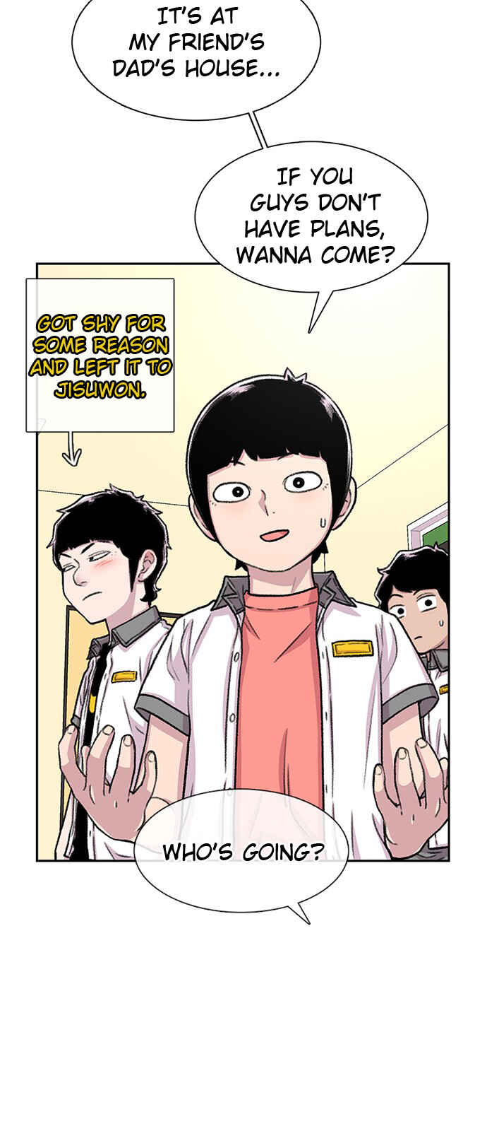 Byeorisamsyap Chapter 75 - Page 25