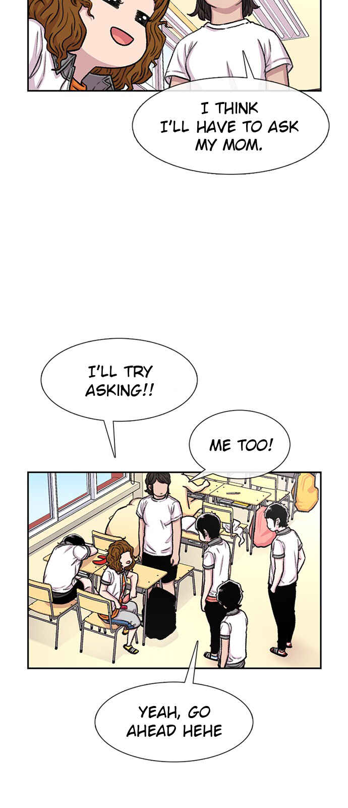 Byeorisamsyap Chapter 75 - Page 28