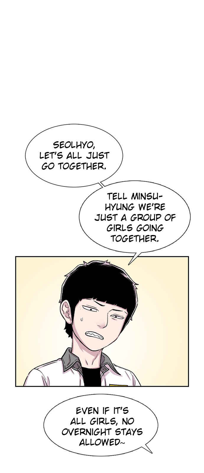 Byeorisamsyap Chapter 75 - Page 31