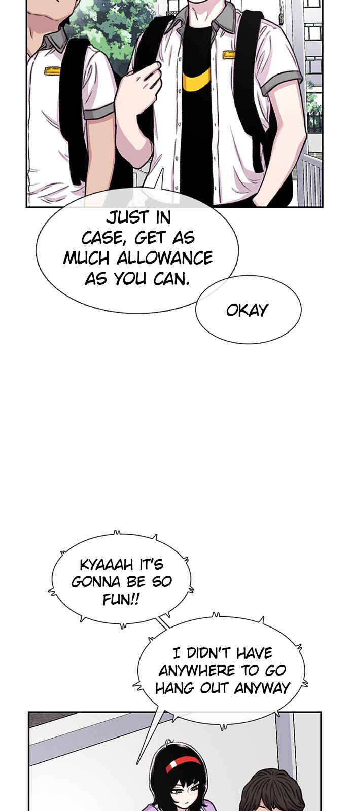 Byeorisamsyap Chapter 75 - Page 37