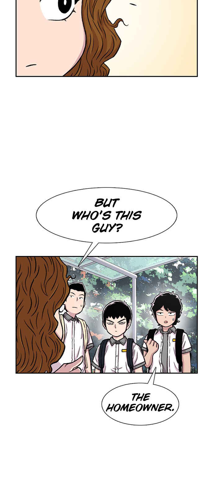 Byeorisamsyap Chapter 75 - Page 39