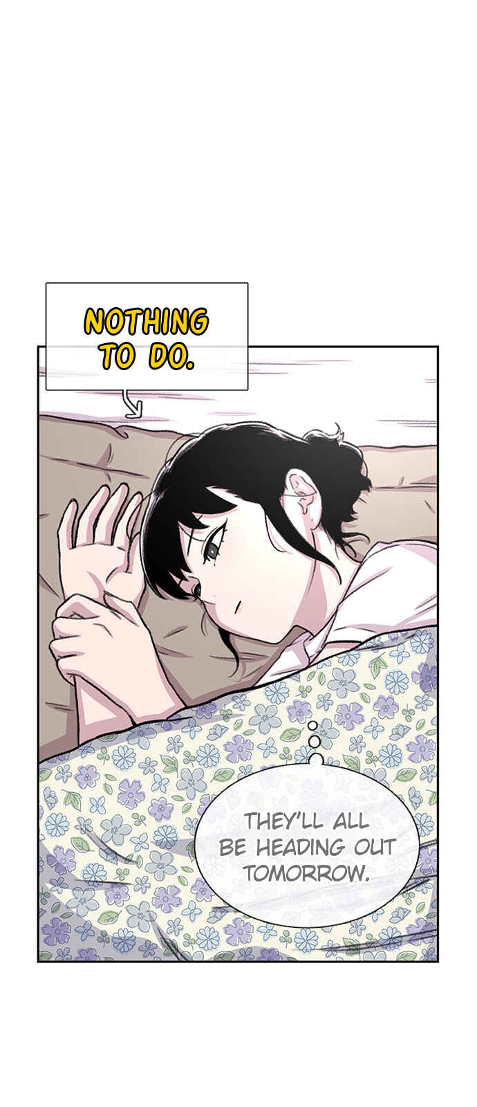 Byeorisamsyap Chapter 75 - Page 48