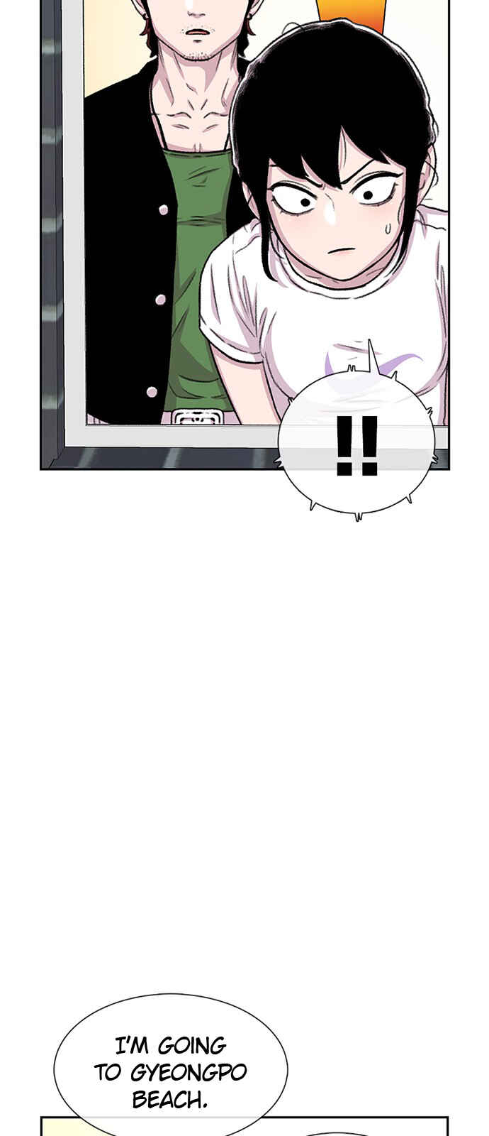 Byeorisamsyap Chapter 75 - Page 58
