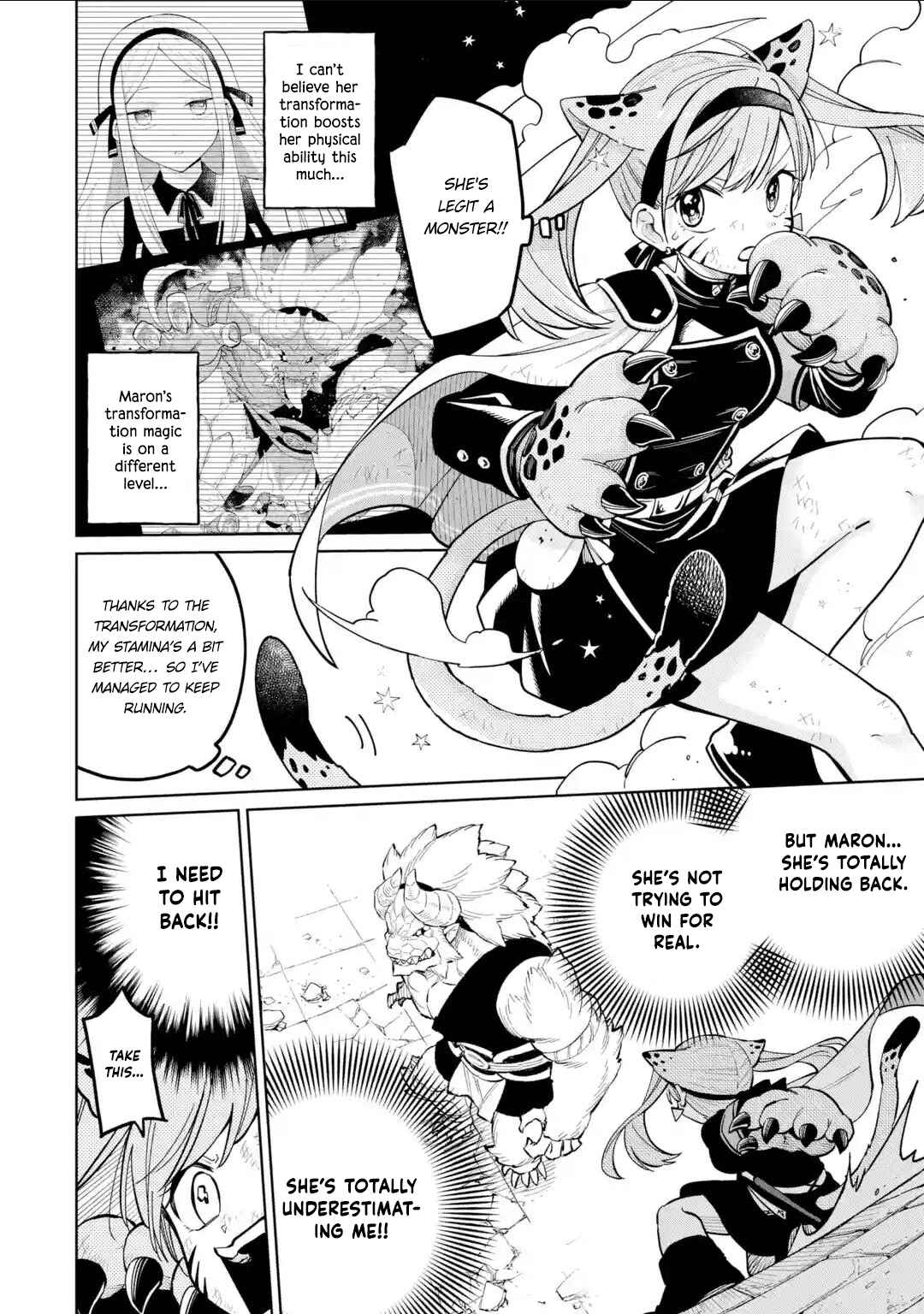 Sensei! Boku-tachi ga Sekai wo Horoboshimasu. Chapter 45 - Page 20