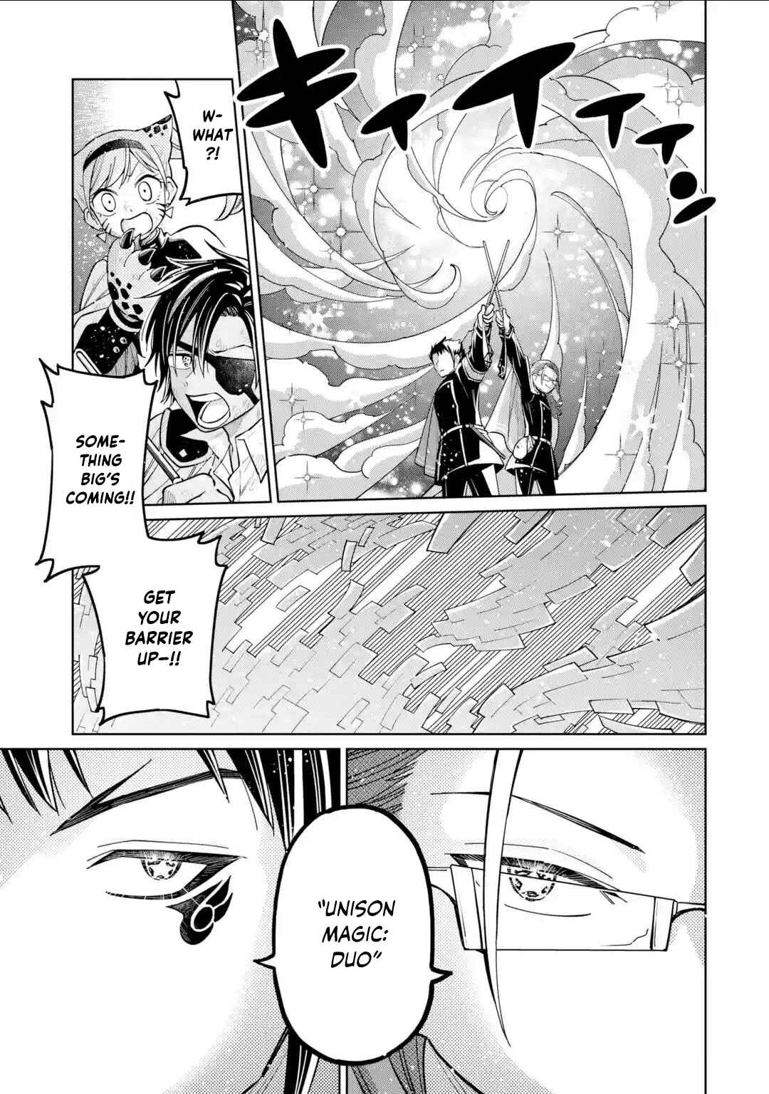 Sensei! Boku-tachi ga Sekai wo Horoboshimasu. Chapter 45 - Page 27
