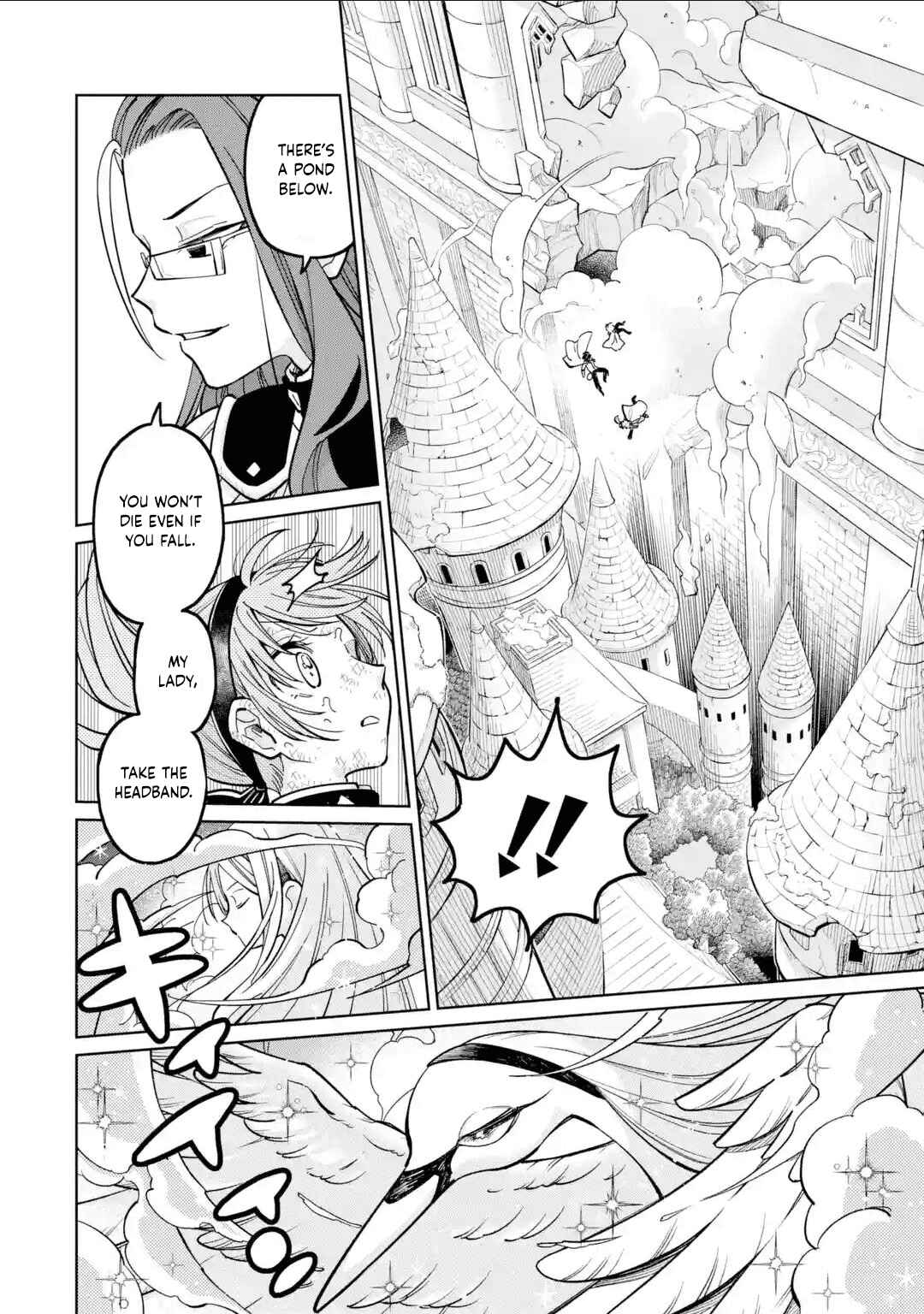 Sensei! Boku-tachi ga Sekai wo Horoboshimasu. Chapter 45 - Page 29