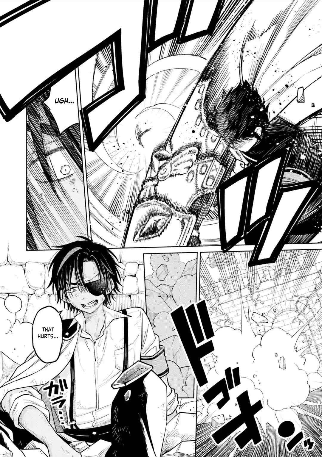 Sensei! Boku-tachi ga Sekai wo Horoboshimasu. Chapter 45 - Page 4
