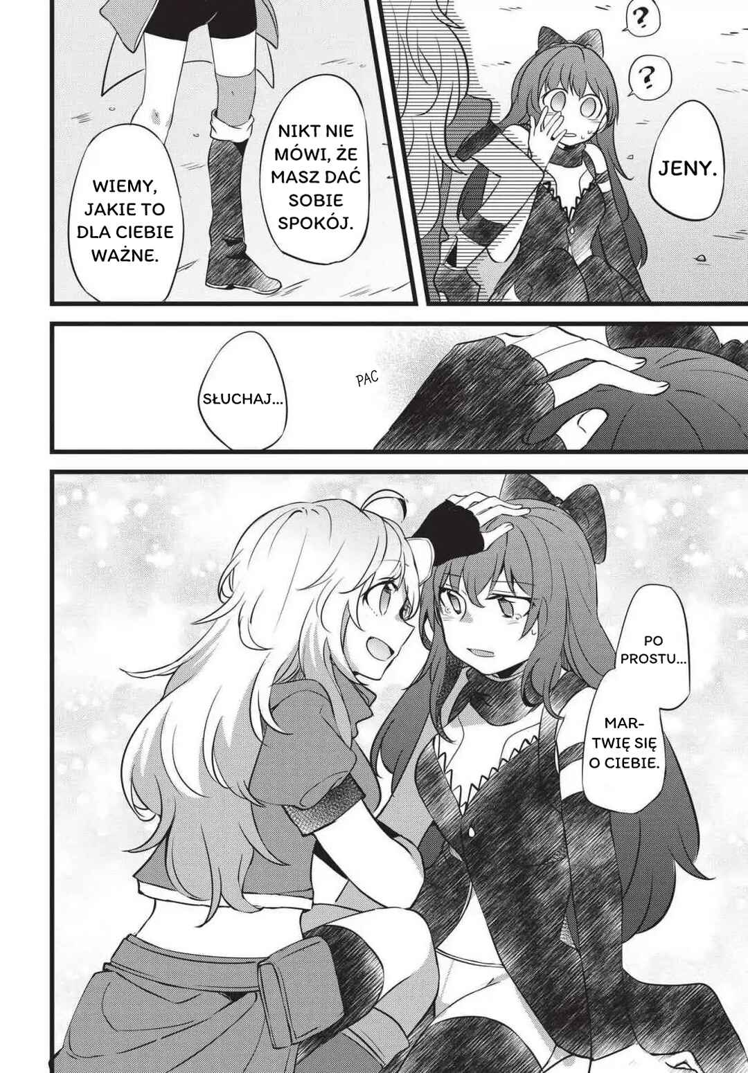 RWBY: Official Manga Anthology Chapter 56 - Page 8