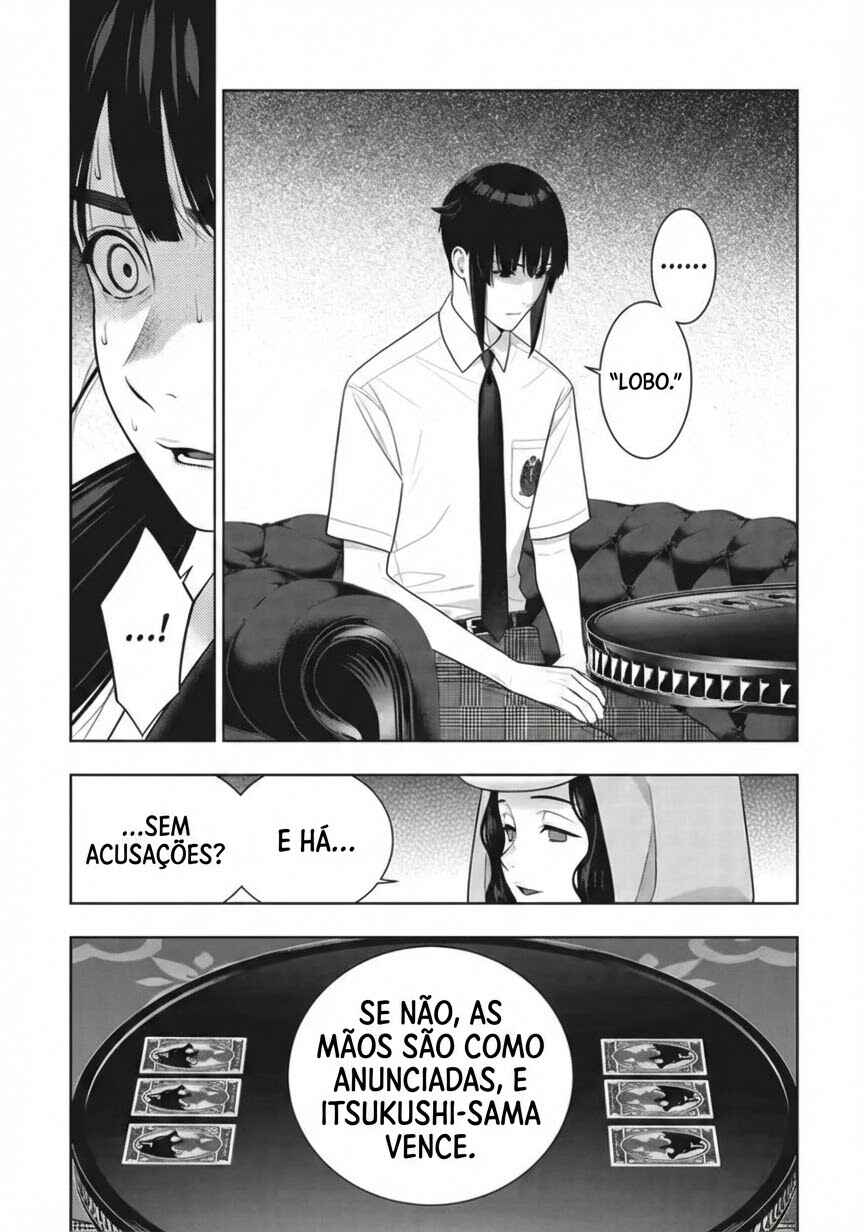 Kakegurui Chapter 124 - Page 10
