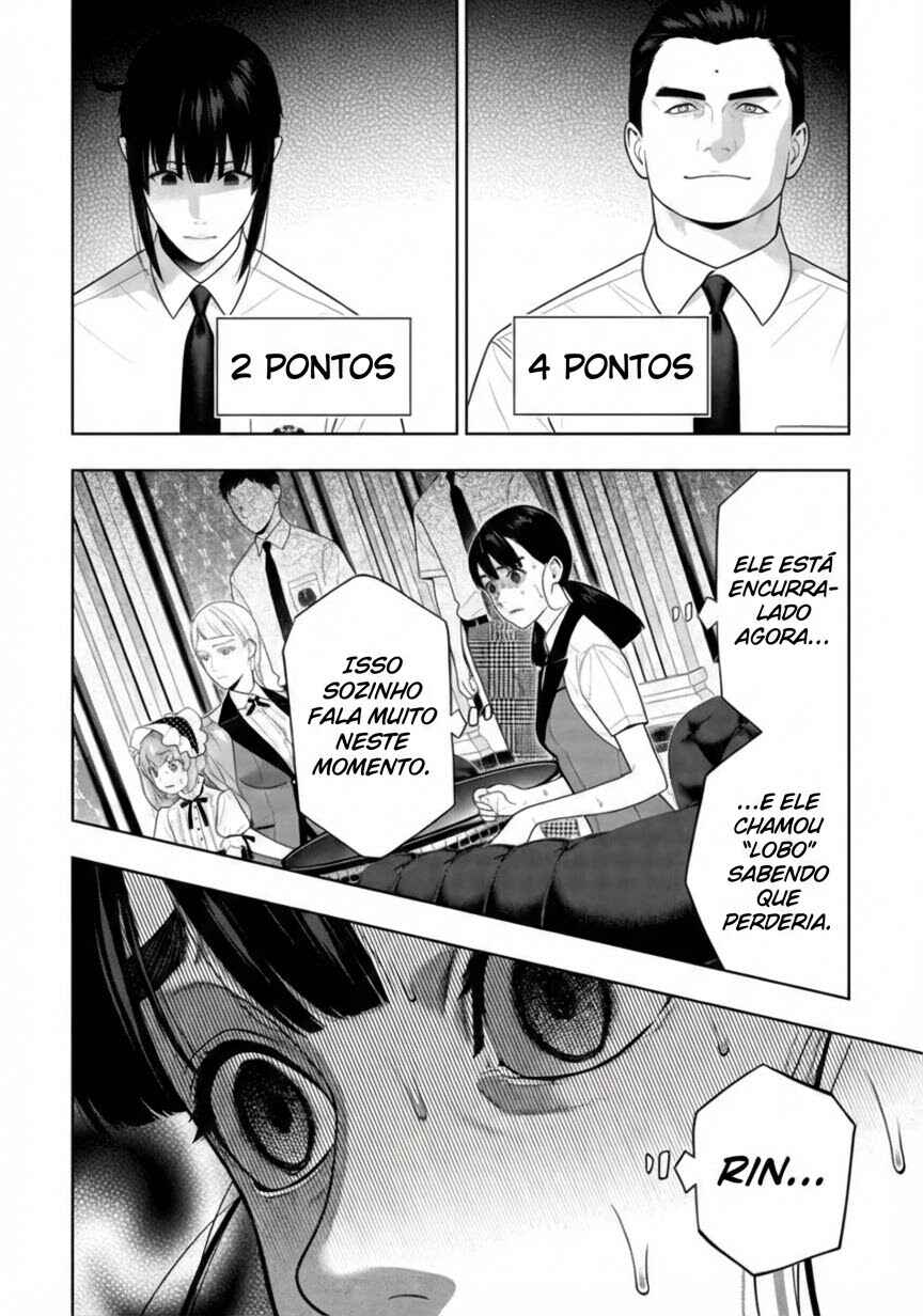 Kakegurui Chapter 124 - Page 11