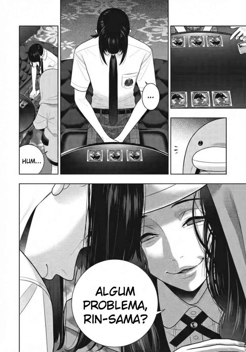 Kakegurui Chapter 124 - Page 13