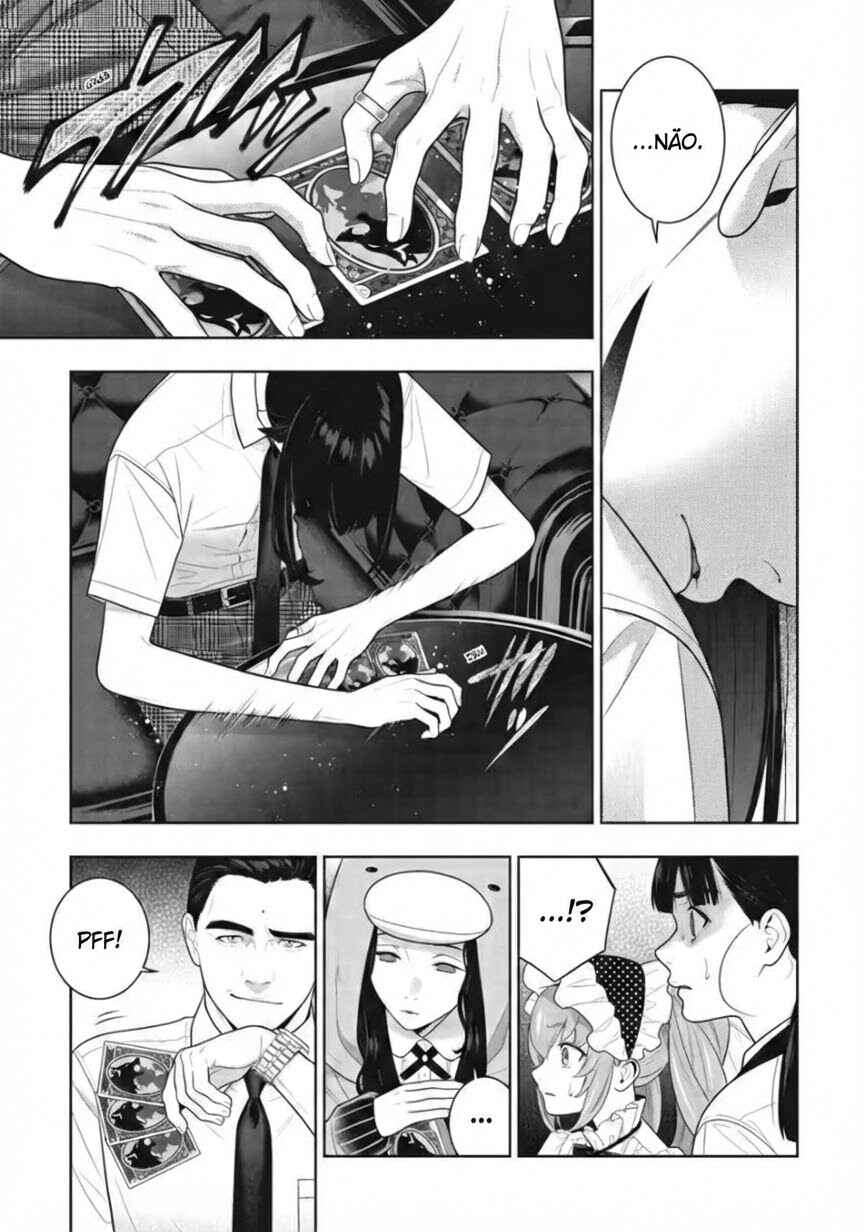 Kakegurui Chapter 124 - Page 14