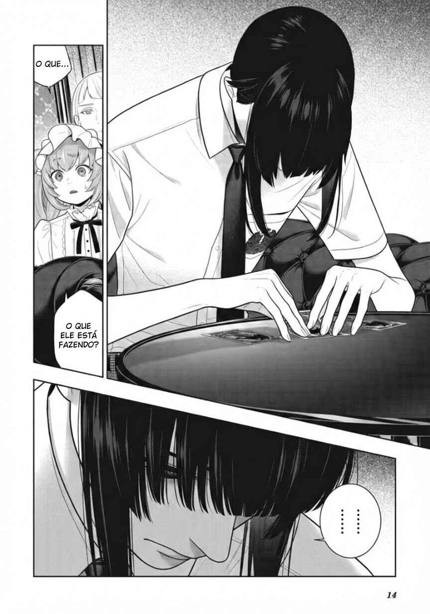 Kakegurui Chapter 124 - Page 15