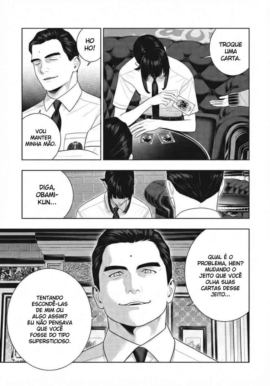 Kakegurui Chapter 124 - Page 16