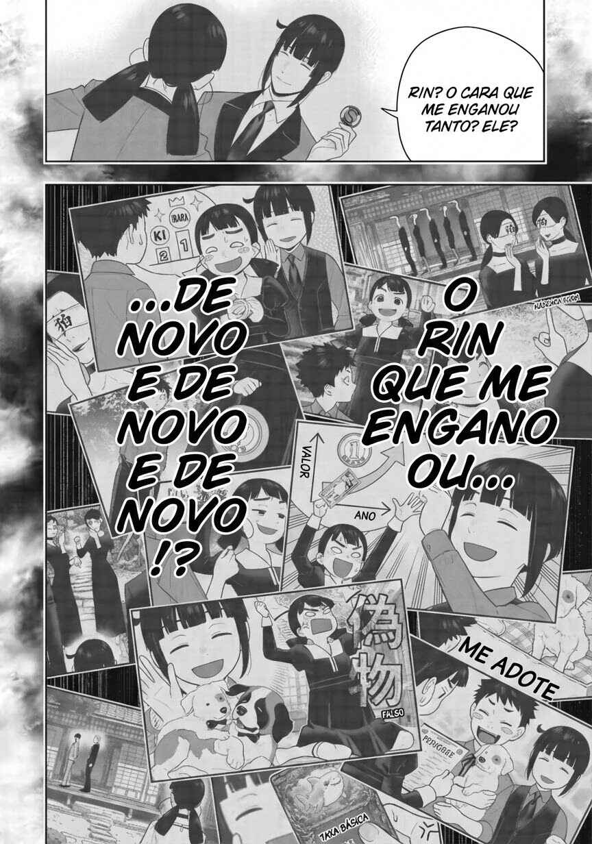 Kakegurui Chapter 124 - Page 19