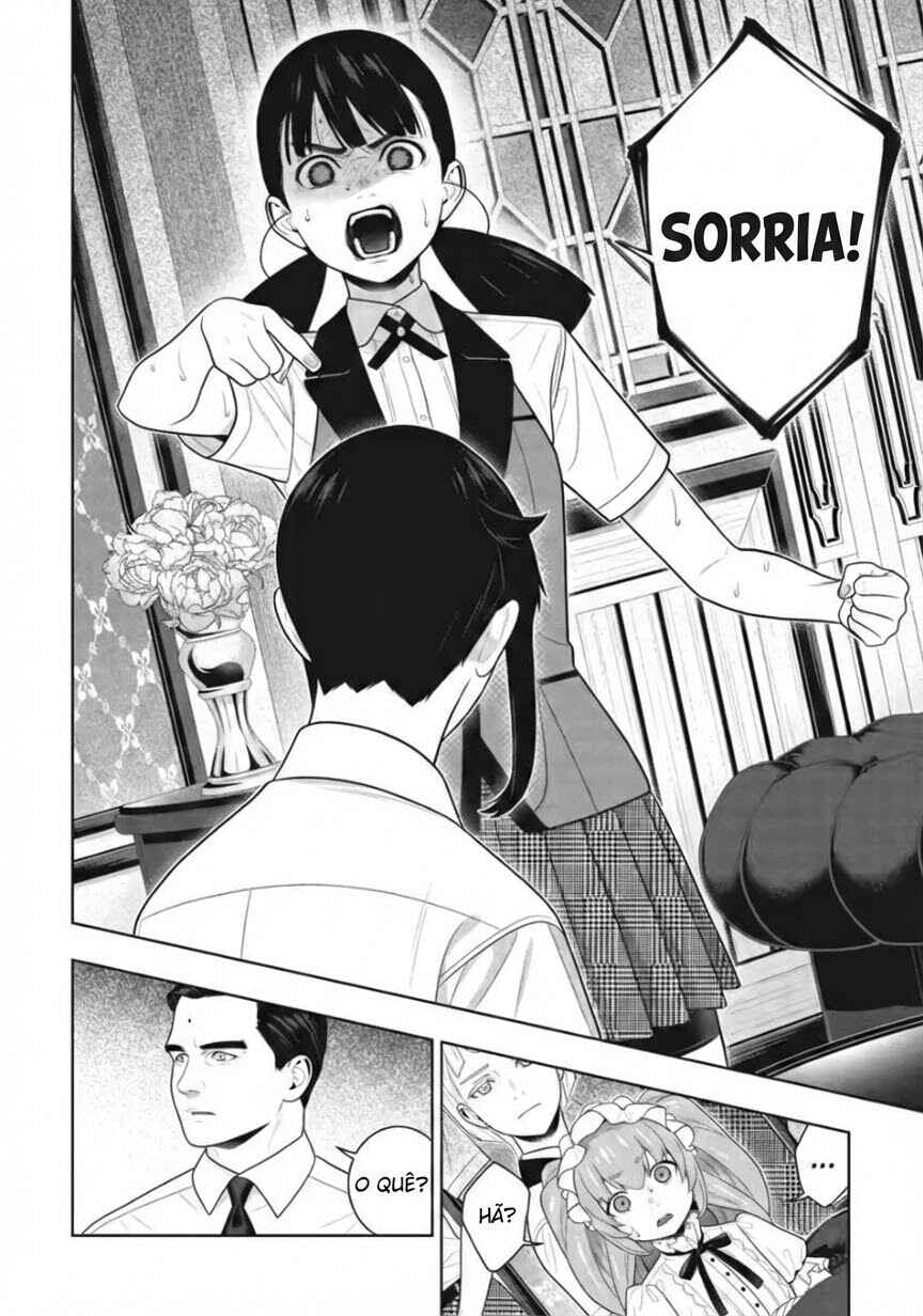 Kakegurui Chapter 124 - Page 21