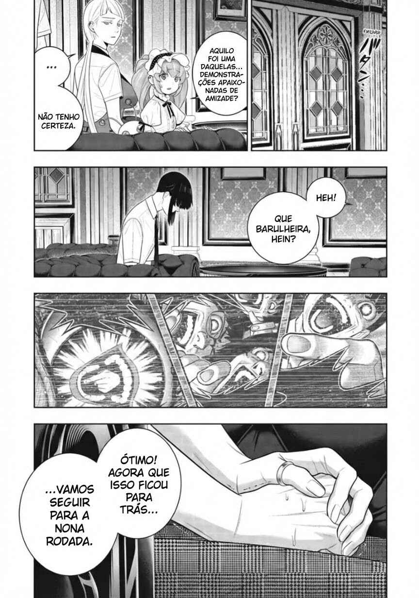 Kakegurui Chapter 124 - Page 26