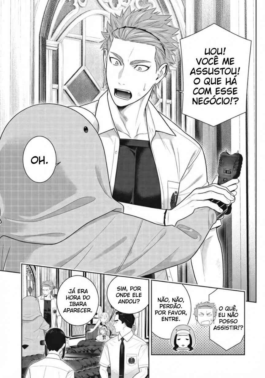 Kakegurui Chapter 124 - Page 28