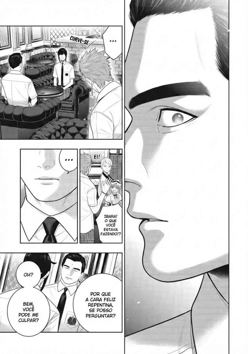 Kakegurui Chapter 124 - Page 30