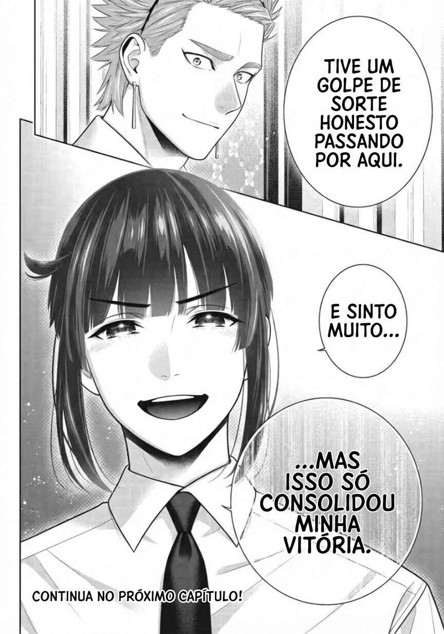Kakegurui Chapter 124 - Page 31