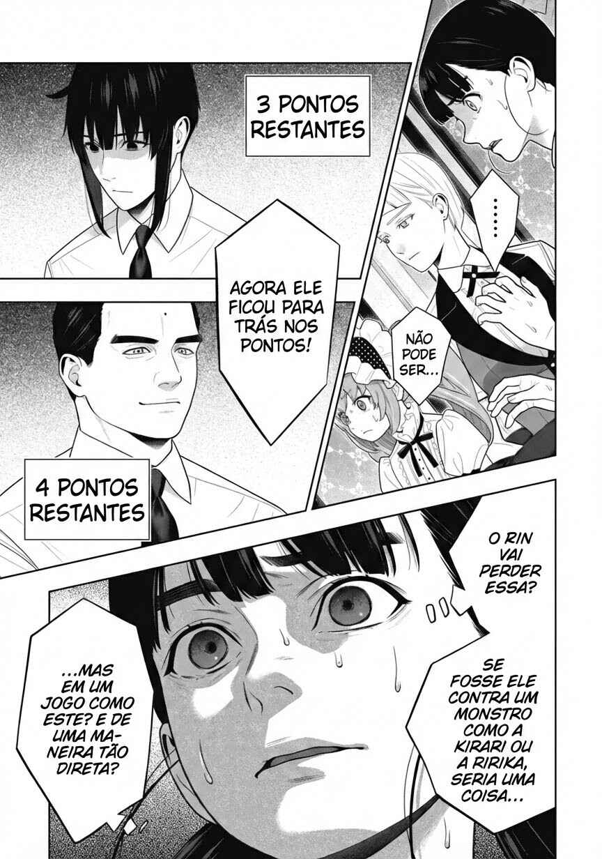 Kakegurui Chapter 124 - Page 6